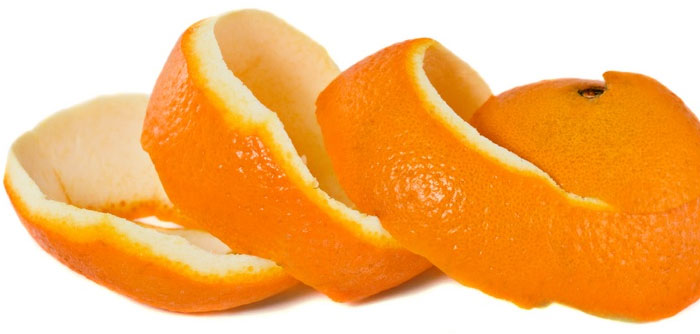 Coaja de portocala 