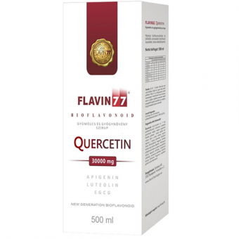Flavin77 Quercetin 500 ml