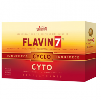 Flavin7 Cyclo Cyto 7x100 ml