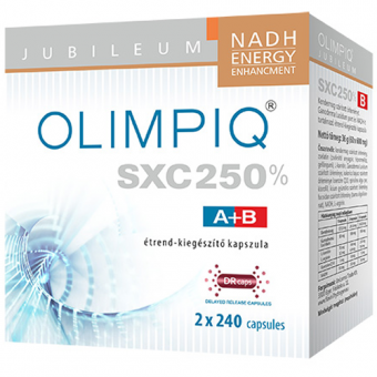 Olimpiq Jubileum SXC 250% 240 doze - 480 cps