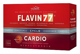 Flavin77 Cyclo Cardio 7x100 ml