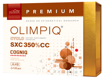 Olimpiq SXC 350% Premium CYCLO CC COGNIQ 