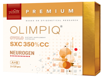 Olimpiq SXC 350% Premium CYCLO CC NEUROGEN