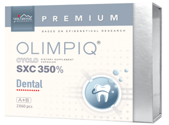 Olimpiq SXC 350% Premium CYCLO DENTAL